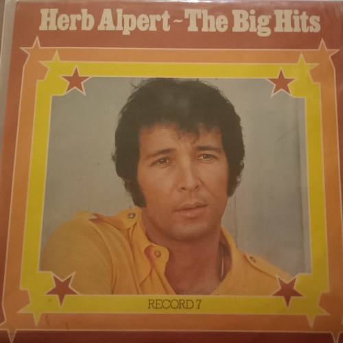 Herb Alpert – The Big Hits