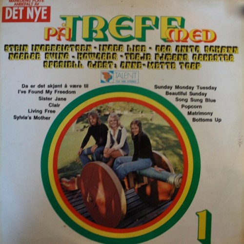 Various artists – På Treff Med 1