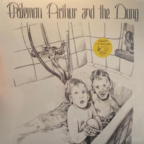 Philemon Arthur And The Dung – Philemon Arthur And The Dung