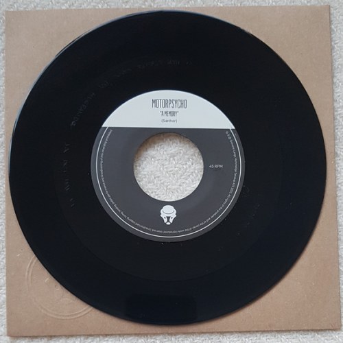 Motorpsycho / Sanderfinger – A Memory / Lue Lue