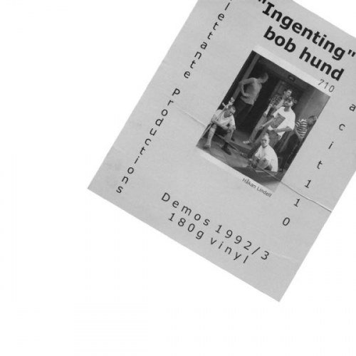 bob hund – Ingenting