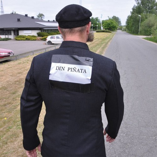 bob hund – Din Piñata