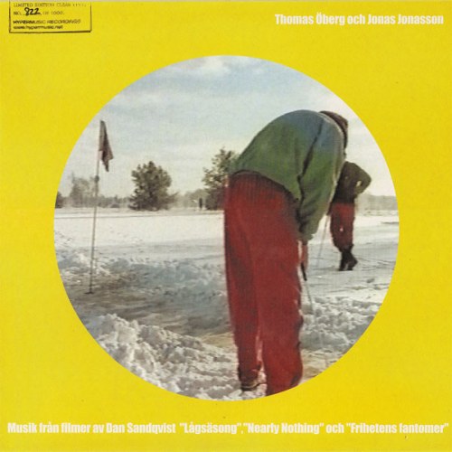 Thomas Öberg & Jonas Jonasson – Musik Från Filmer Av Dan Sandqvist