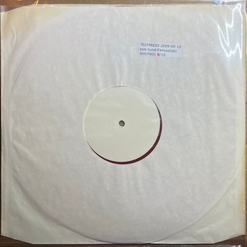 bob hund – Fantastiskt