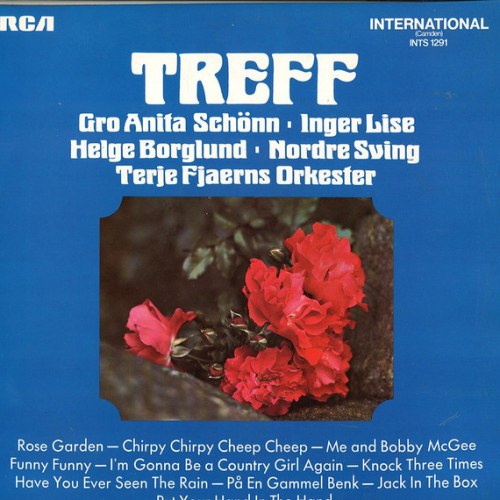 Various artists – Treff