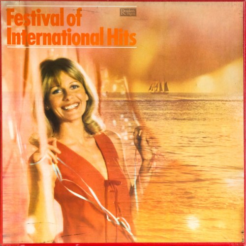 Various artists – Festival Of International Hits