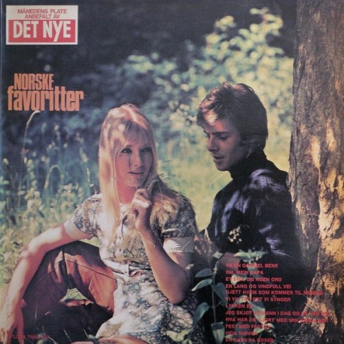 Various artists – Norske Favoritter