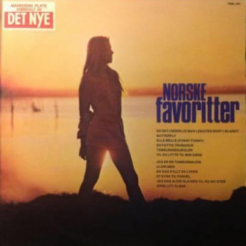 Various artists – Norske Favoritter