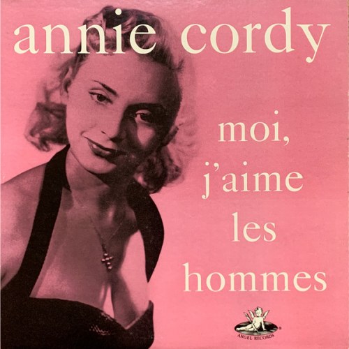 Annie Cordy – Moi J'aime Les Hommes