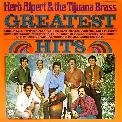 Herb Alpert – Greatest Hits