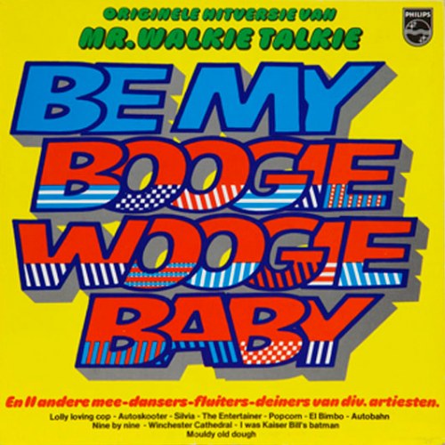 Various artists – Be My Boogie Woogie Baby