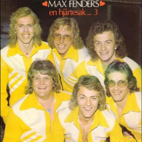 Max Fenders – En Hjärtesak ... 3