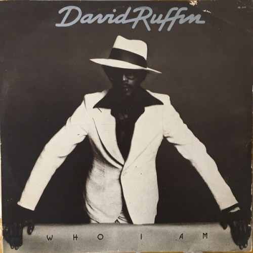 David Ruffin – Who I Am