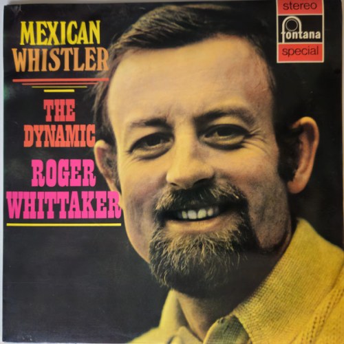 Roger Whittaker – Mexican Whistler