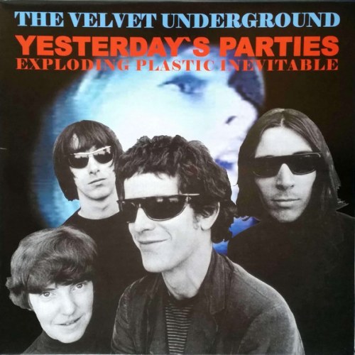 The Velvet Underground – Yesterday's Parties