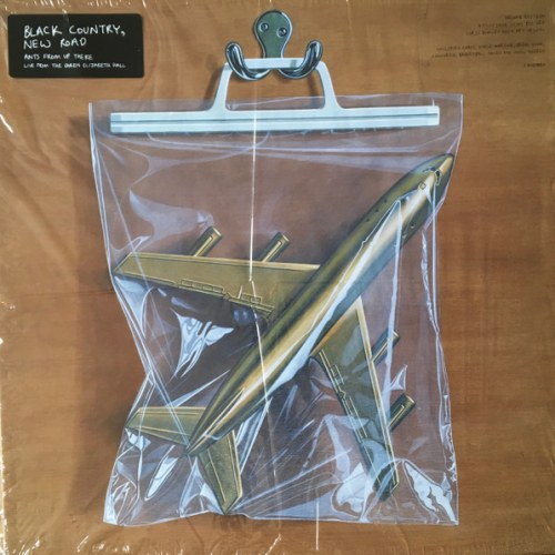 Black Country, New Road – Ants From Up There