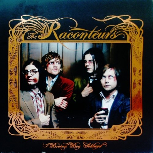 The Raconteurs – Broken Boy Soldiers