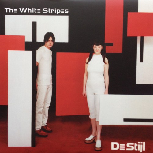 The White Stripes – De Stijl