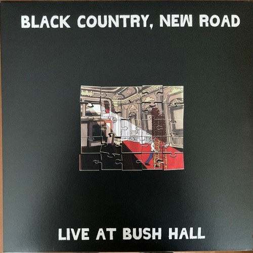 Black Country, New Road – Live At Bush Hall