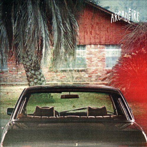 Arcade Fire – The Suburbs