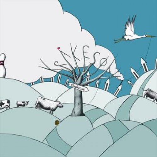 Kråkesølv – Trådnøsting