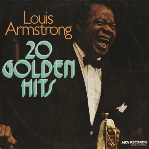 Louis Armstrong – 20 Golden Hits