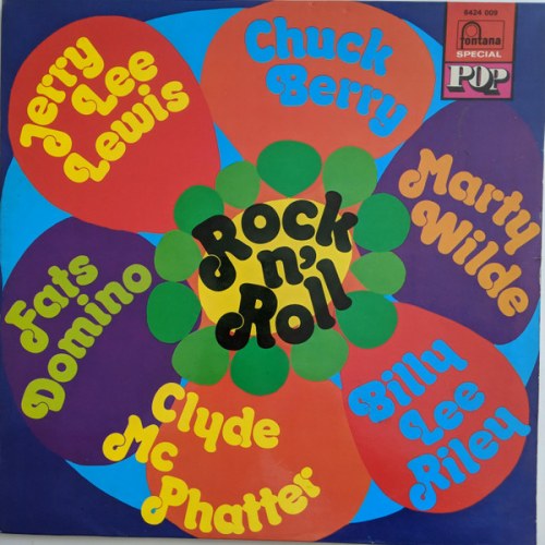 Various artists – Rock 'N' Roll