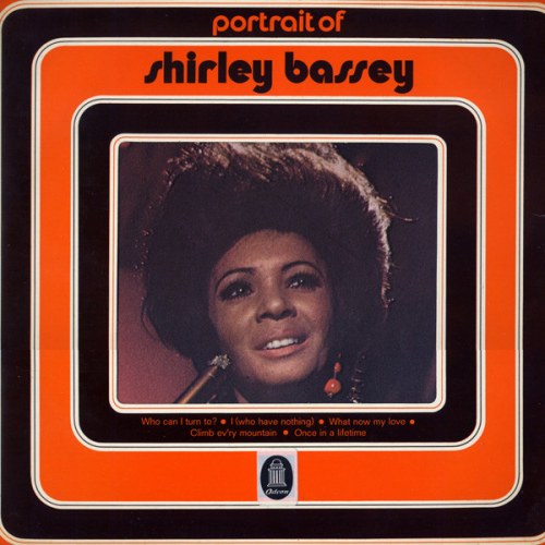 Shirley Bassey – Portrait Of Shirley Bassey