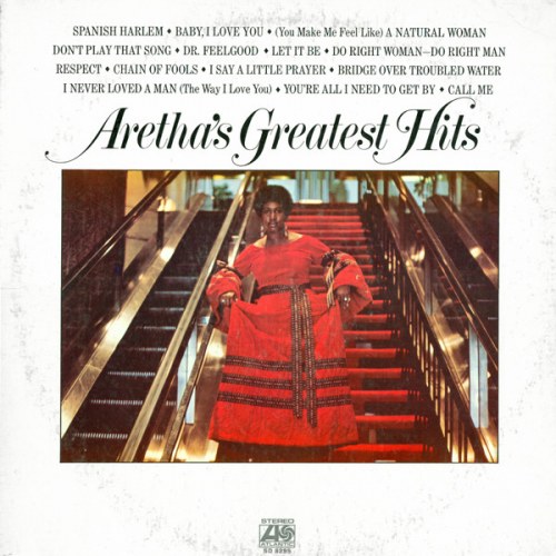 Aretha Franklin – Aretha's Greatest Hits