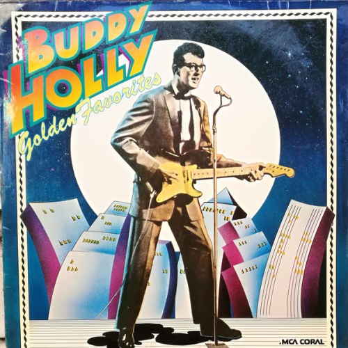 Buddy Holly – Golden Favorites