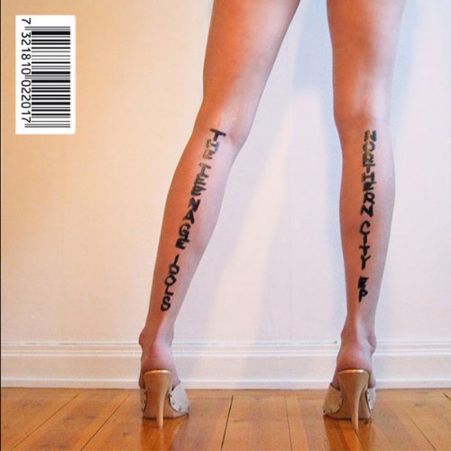 The Teenage Idols – Northern City EP