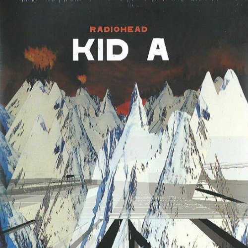 Radiohead – Kid A