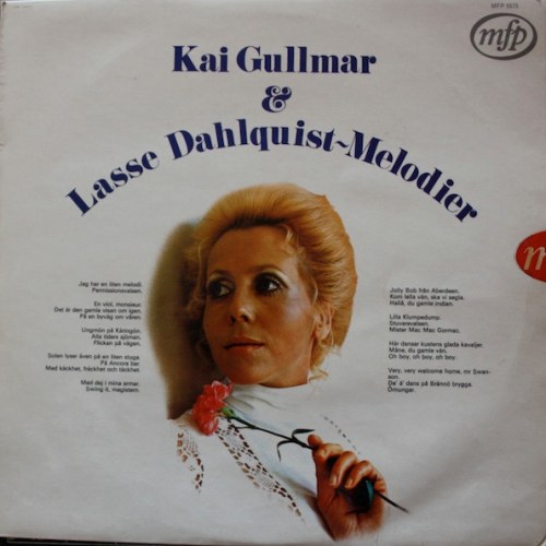 Underhållningsorkestern – Kai Gullmar & Lasse Dahlquist-Melodier