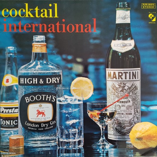 Claudius Alzner und seine solisten – Cocktail International Vol. 1