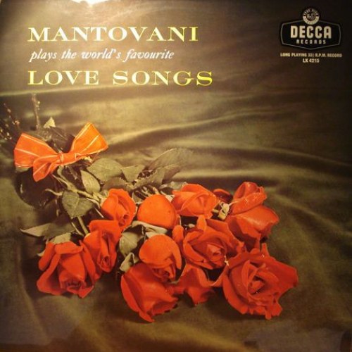 Mantovani – Love Songs