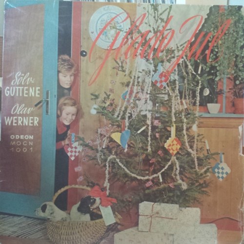 Sølvguttene, Olav Werner – Glade Jul