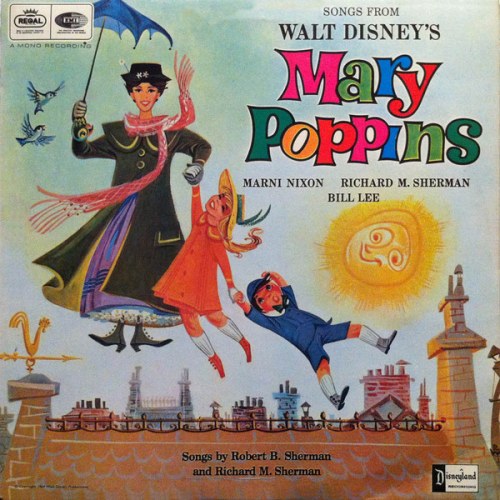 Various artists – Songs From Walt Disney’s Mary Poppins