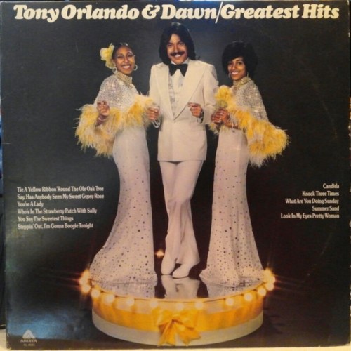 Tony Orlando & Dawn – Greatest Hits