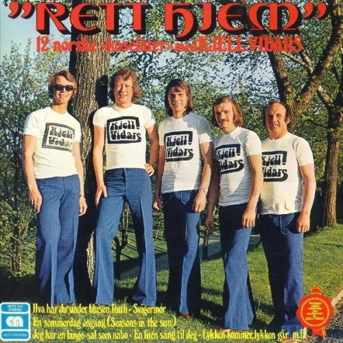 Kjell Vidars – Rett Hjem