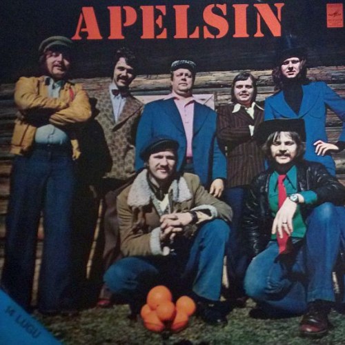 Apelsin – Apelsin