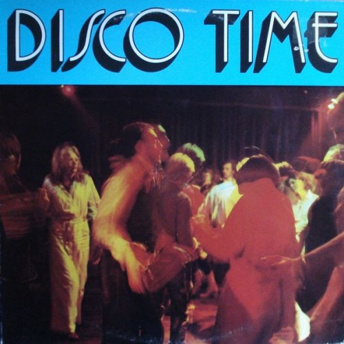 Various artists – Disco-Time