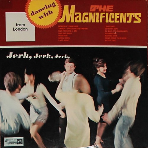 The Magnificents – Dancing With The Magnificents