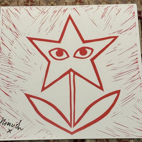 Ninush – The Flowers I See You In