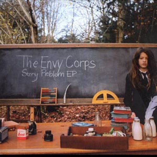 The Envy Corps – Story Problem EP