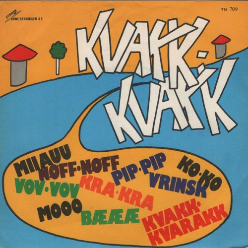 Barnevaktene – Kvakk Kvakk