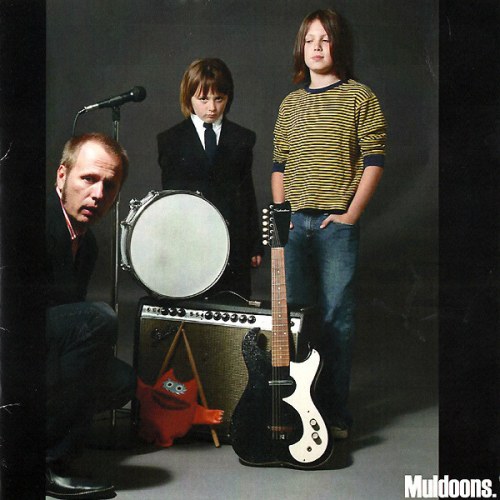 The Muldoons – Red And Black