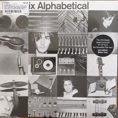 Phoenix – Alphabetical