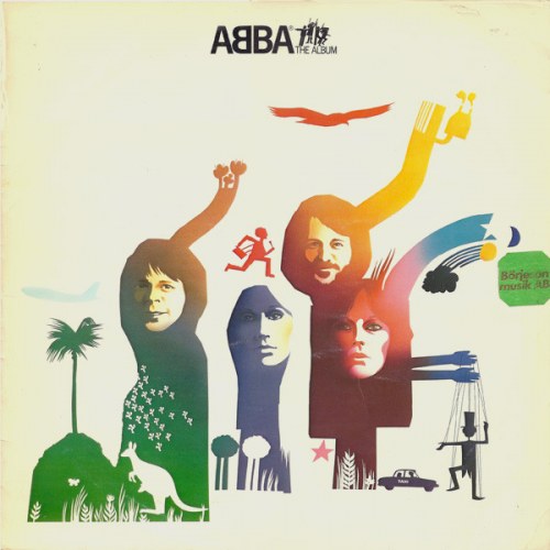ABBA – The Album
