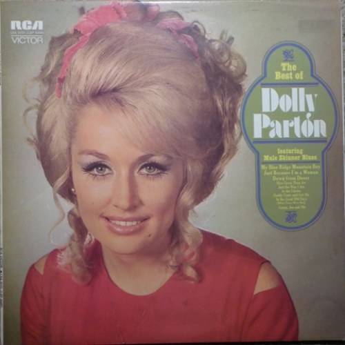 Dolly Parton – The Best Of Dolly Parton