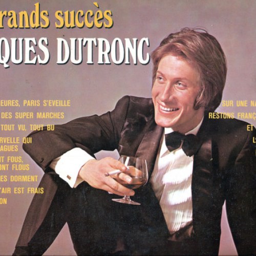 Jacques Dutronc – 24 Grands Succès